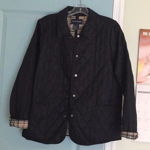 Fitz & Barney quilted jacket